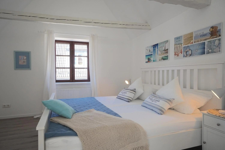 Ferienwohnung - Unterm Dach