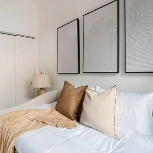 91-2a Stylish 3BR 2bth With W D