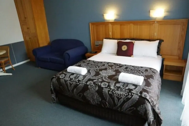 Business Double room with view