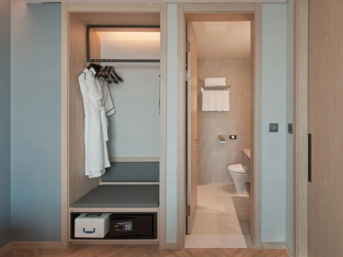 West Superior Standard Twin room