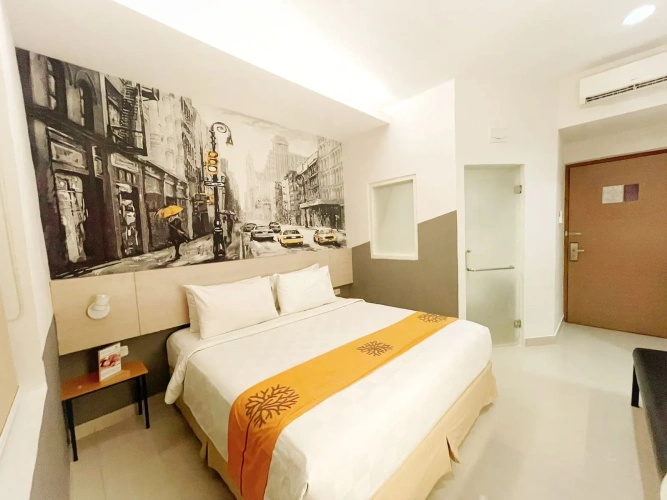 Deluxe room