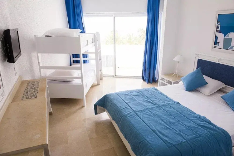 Hôtel Hammamet Beach