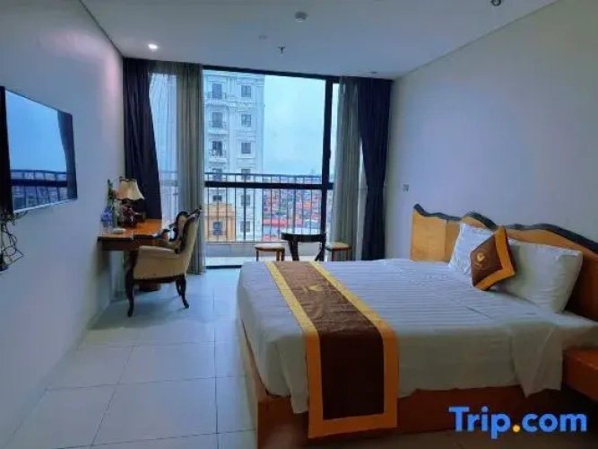 Premier Single room with city view