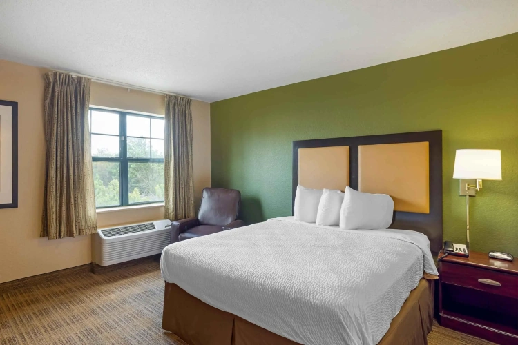 1 Bedroom Double Suite