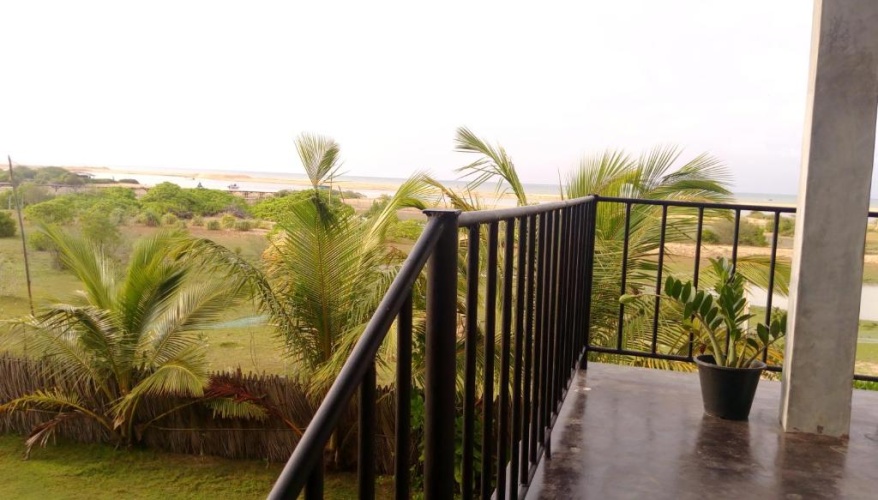 Standard Double room with sea view