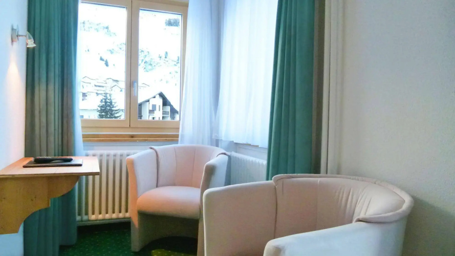 Hotel Grischuna