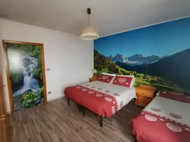 2 Bedrooms Apartment
