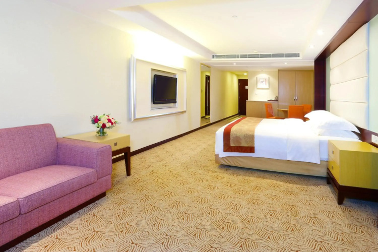 Casa Real Hotel, Macau