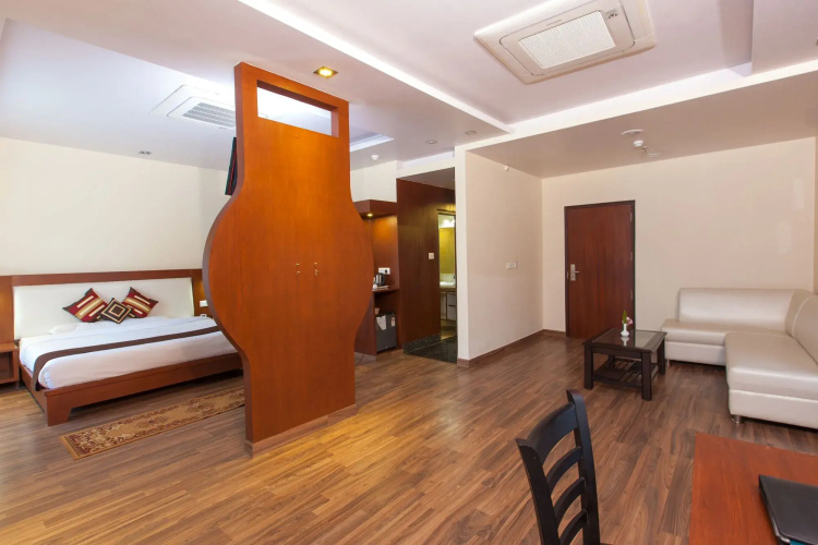 Sea Hawk Hill Resort - A Luxury Boutique Resort