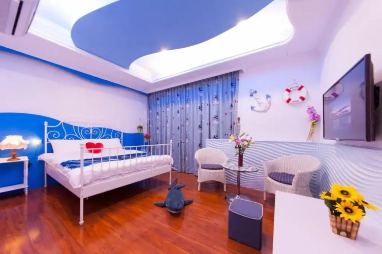 Standard Double room with balcony