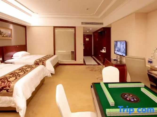 Deluxe Double Family room