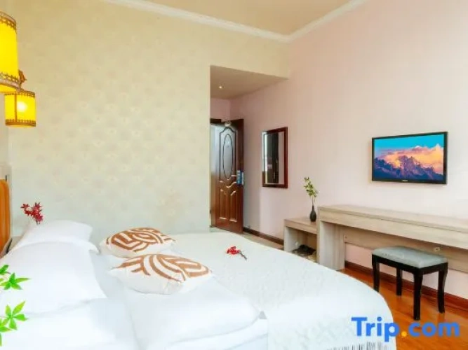 Standard Double room with mountain view