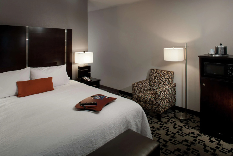 Hampton Inn & Suites Marksville