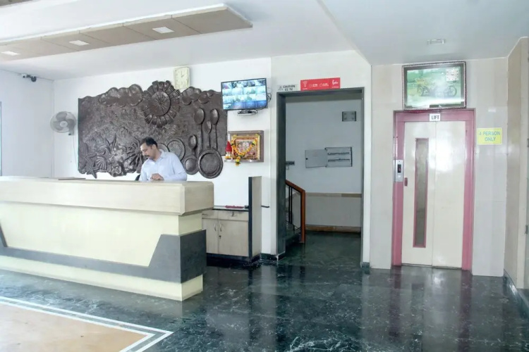 Hotel Cafe Sagar