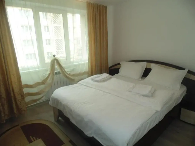 2 Bedrooms Apartment with balcony and with view
