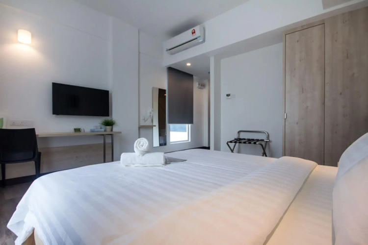 Fuller Hotel Kulim