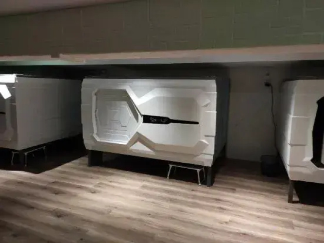 Youth Capsule Hostel