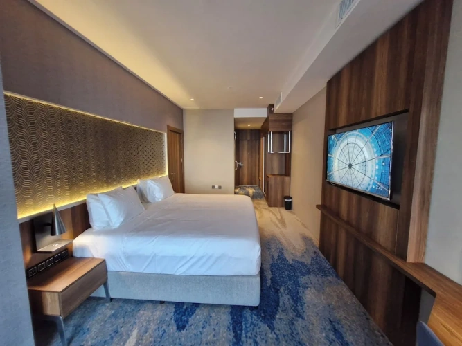 Deluxe Double room with sea view