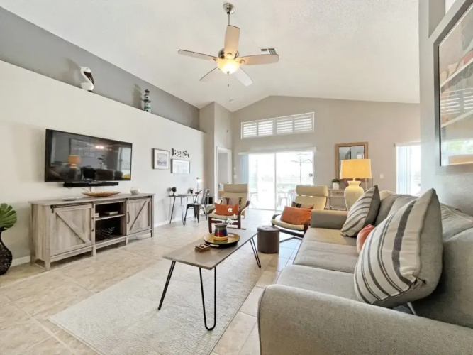 Bayswater Bliss, Davenport, US