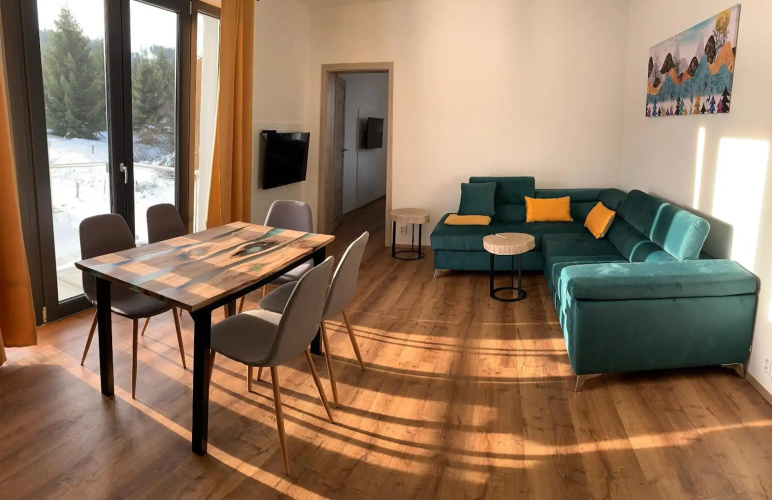 Apartmán Plešivec