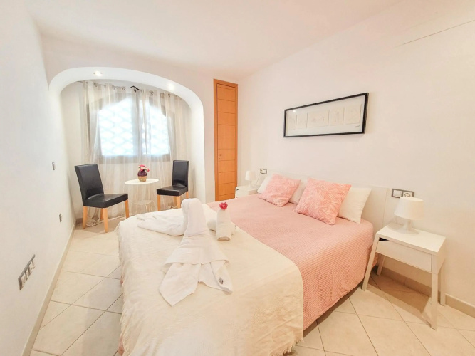 Adeje Paradise 25-B Dúplex with heated pool