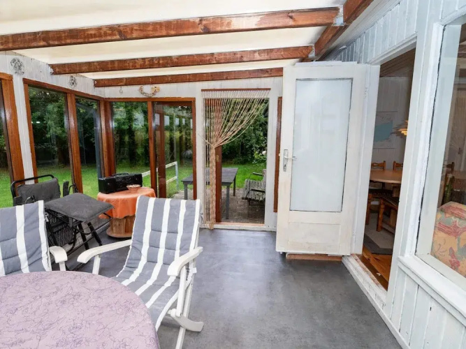 6 Person Holiday Home in Thyholm