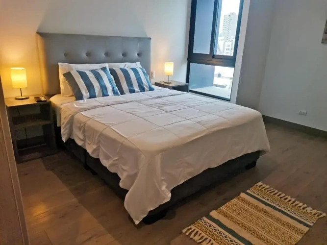 Deluxe Double Apartment