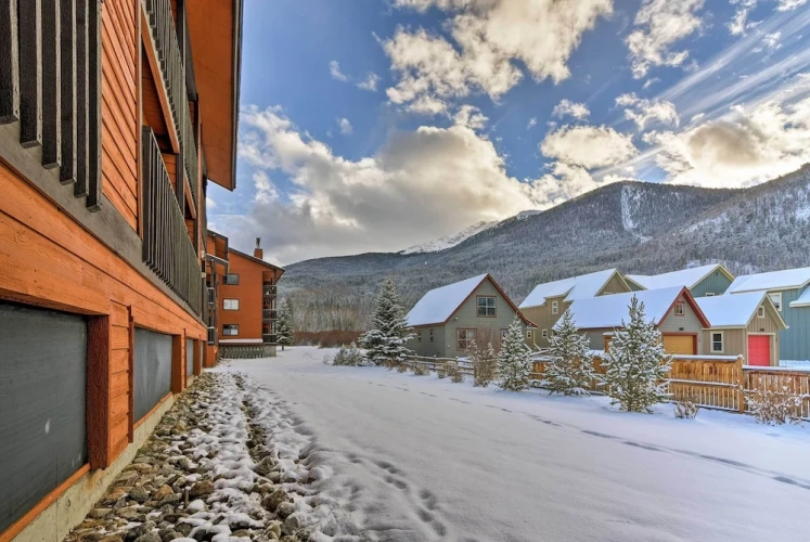 1 Bedroom Apartment with balcony