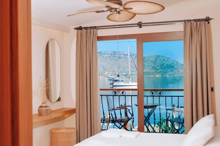Luxury Double room beachfront