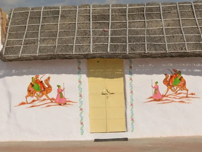 Fifu Desert Resort