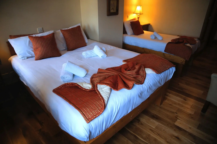 Walsh's Hotel