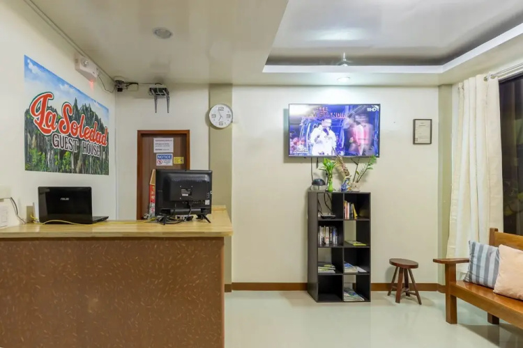 La Soledad Guest House