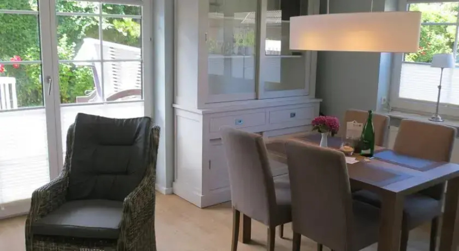 Sylt Homes Ebbe & Flut