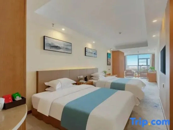 Economy Twin room