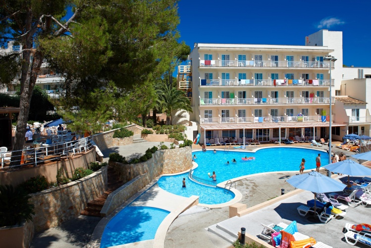 Club Hotel Cala Ratjada photo 15