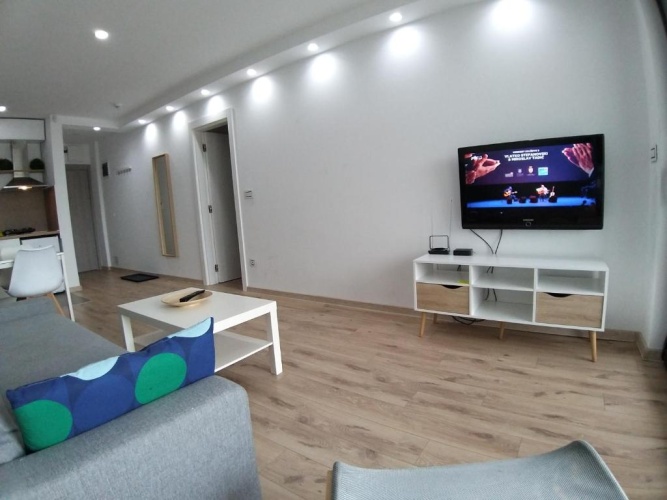 2 Bedrooms Apartment