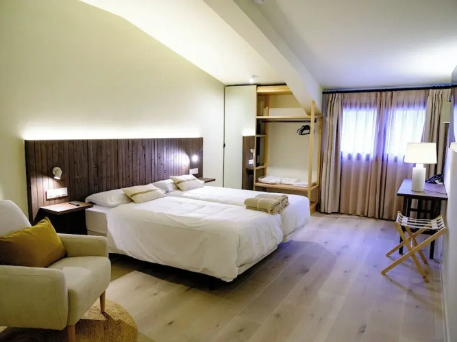 Comfort Double room
