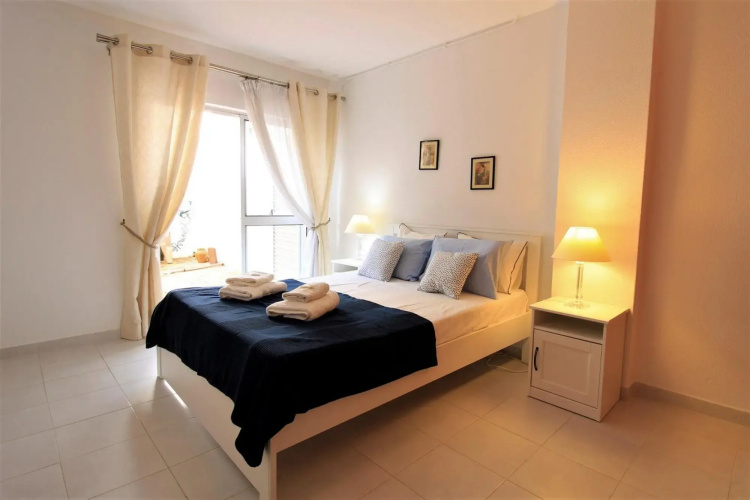 Albufeira Ocean View 1 by Homing