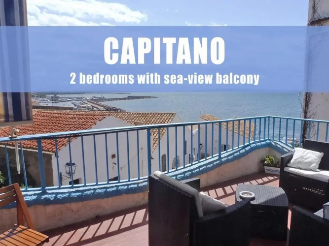 2 Bedrooms Cottage with sea view