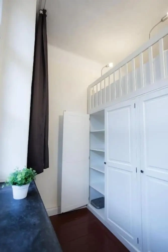Classic Quadruple room