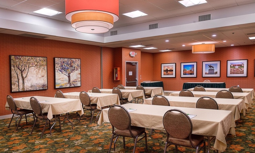 Forest Park Hotel photo 16