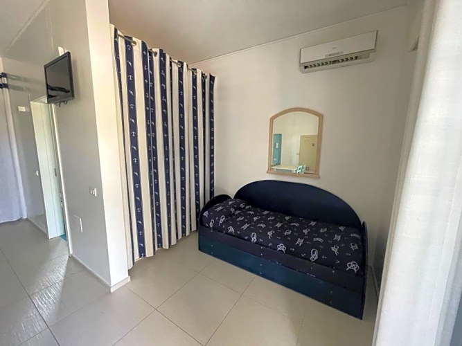 Standard Double room with view