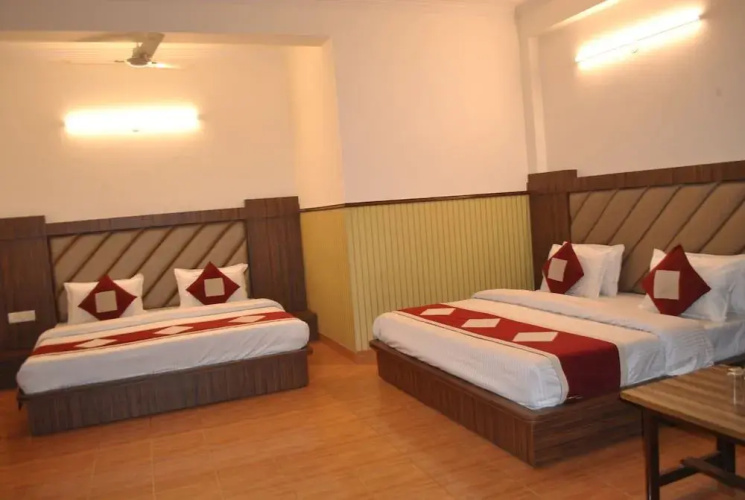 Malabar Inn by MTMC Rooms, Katra