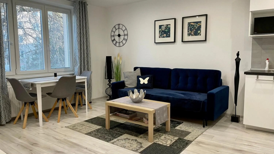 Apartment Hospodárska