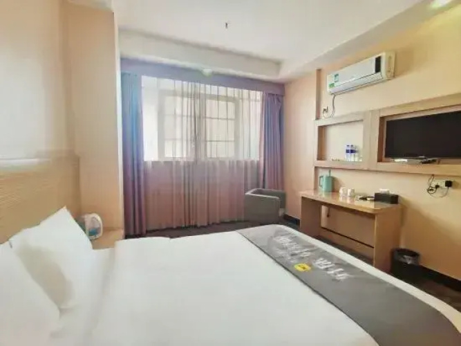 Jiangmen Atlantas City Hotel