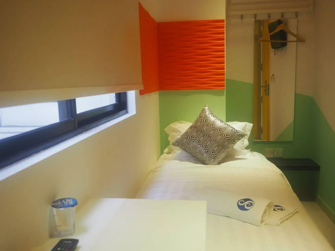 Snow Hotel