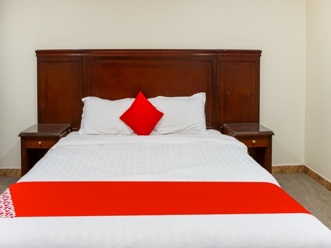 1 Bedroom Deluxe Double Apartment