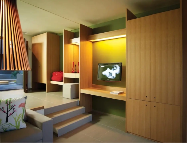 Junior Suite with balcony and with sea view