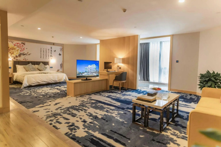 Shimian Hot Spring Hotel