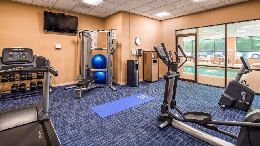 Best Western Plus BWI Airport Hotel - Arundel Mills photo 22